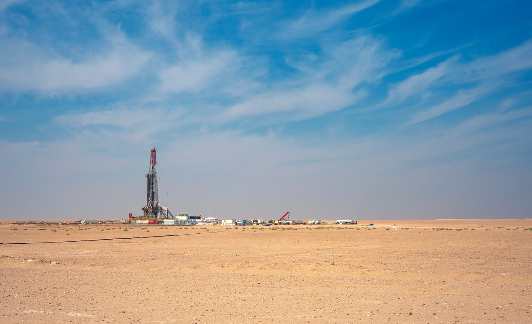 Greenvale is planning to drill test its new Amadeus Basin asset. Image provide by Greenvale Resources.