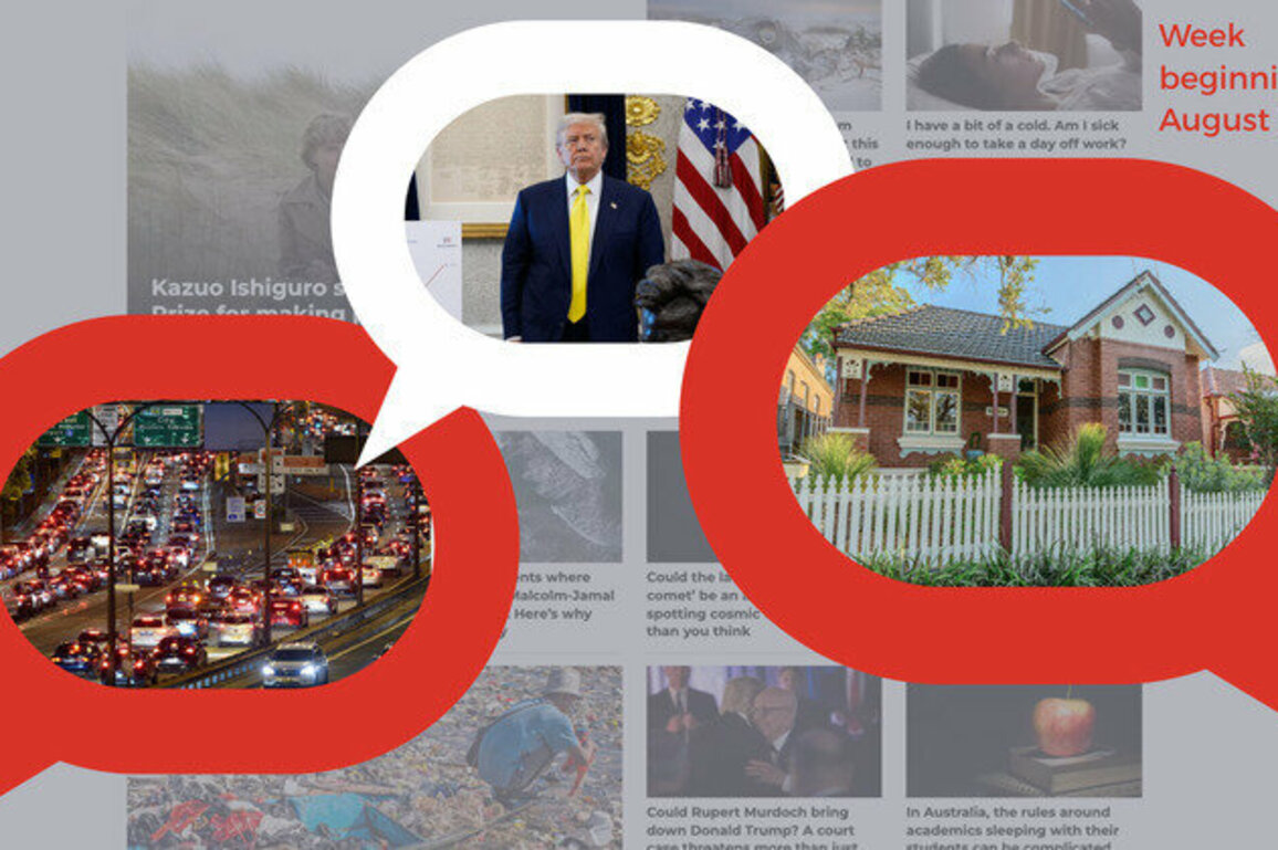 Your say: week beginning August 18