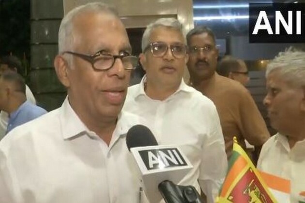 Sri Lankan community expresses joy over PM Modi's visit, says "He is our Guru Ji"