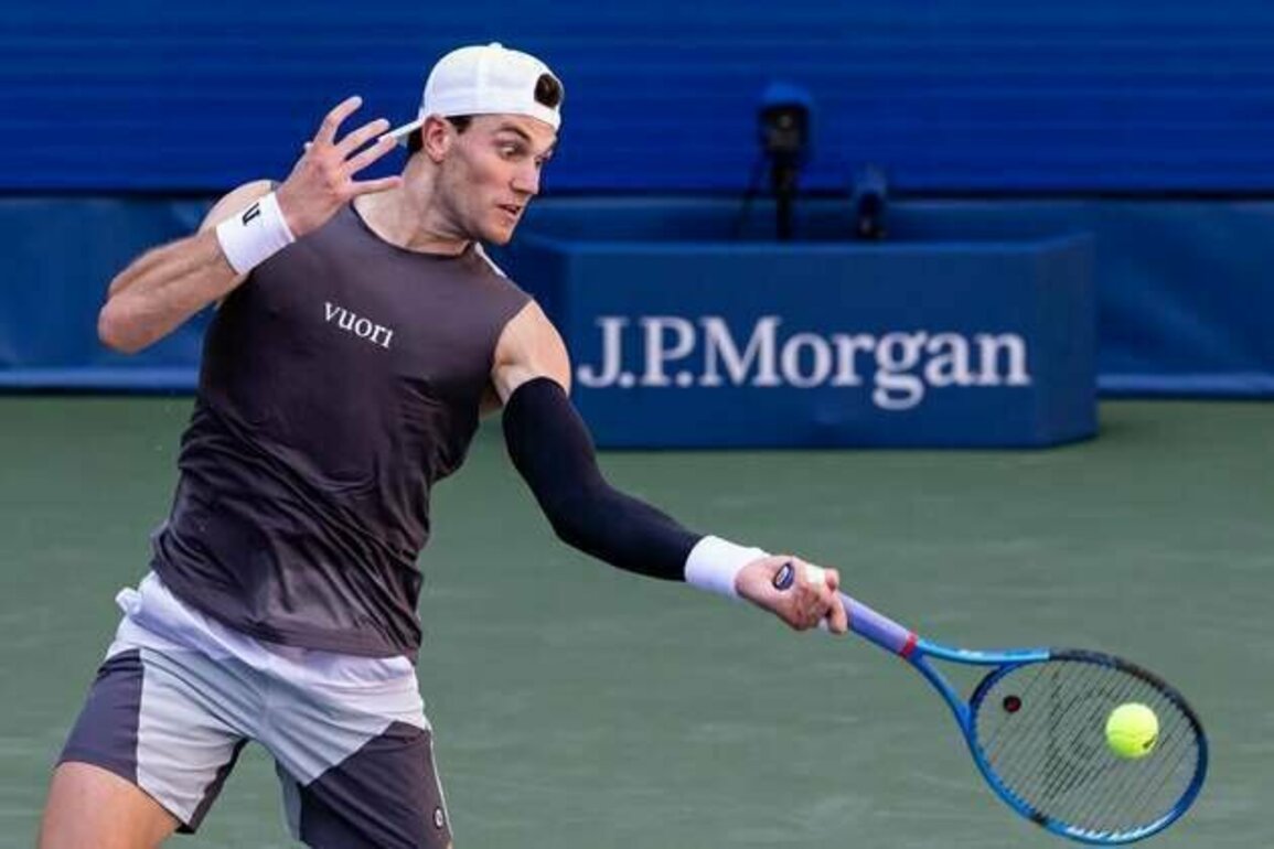 2 top-20 seeds fall, No. 5 Jack Draper withdraws at U.S. Open
