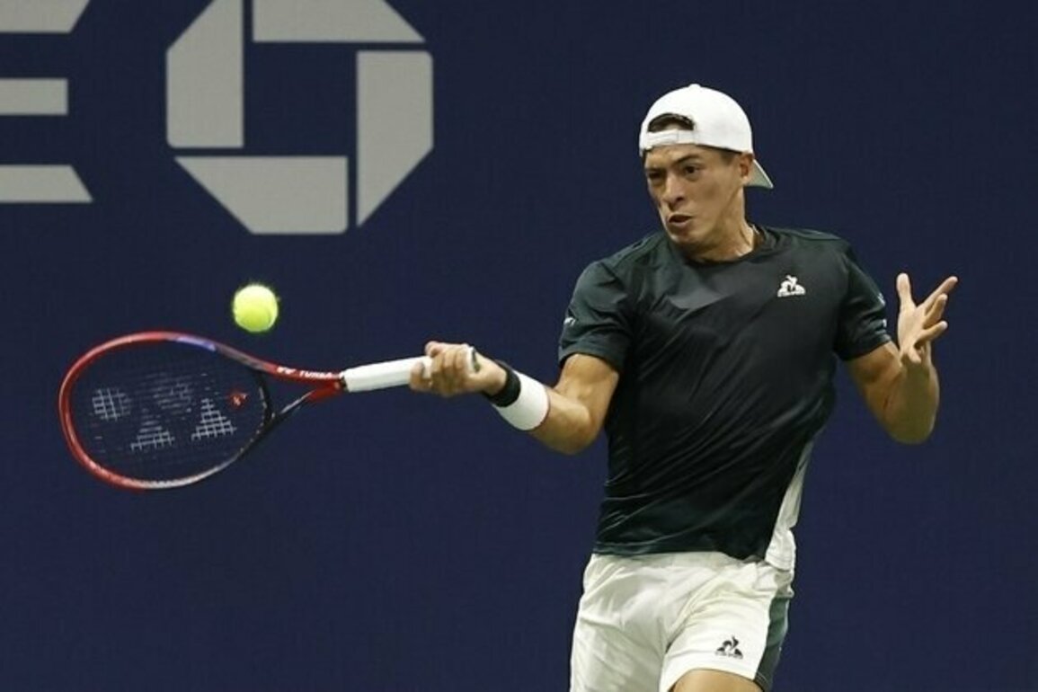 Sebastian Baez beats Alexandre Muller to repeat in Rio
