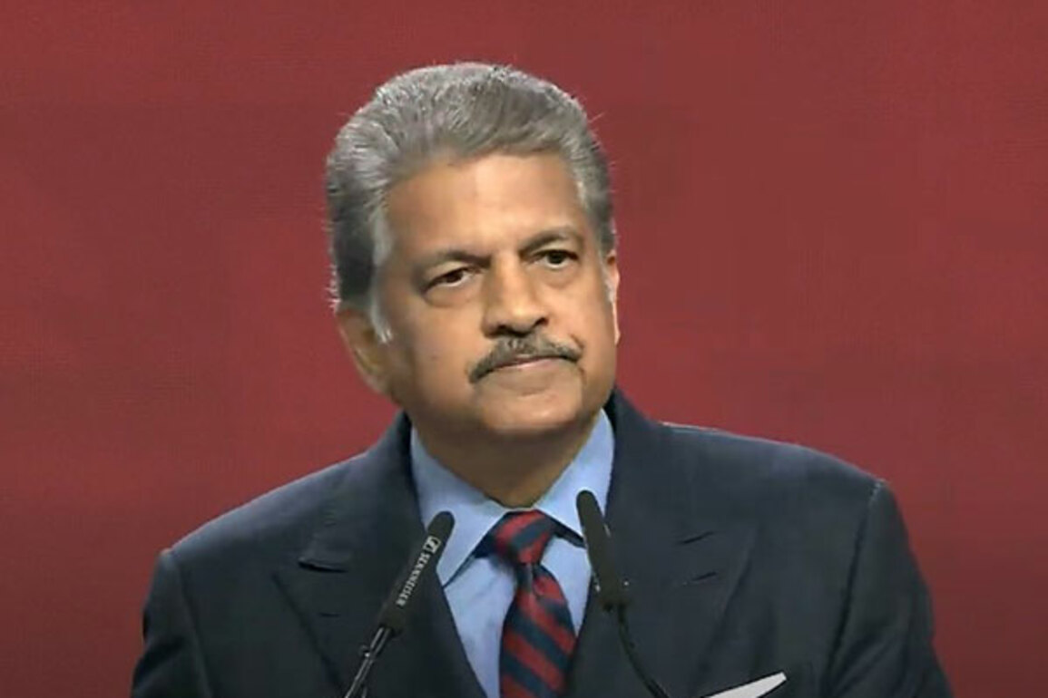 Trust is Tech Mahindra's currency, understanding of AI its edge: Anand Mahindra tells shareholders