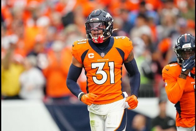 Broncos rule out OLB Frank Clark, S Justin Simmons vs. Dolphins