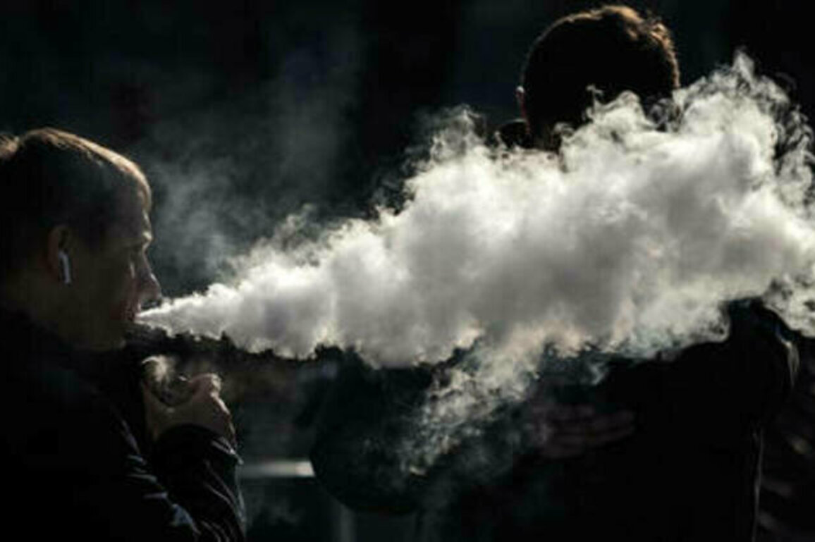 Russia's top MP warns of complete ban on vapes