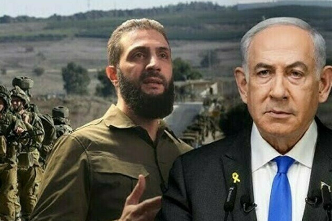 Israel, HTS Plan US-Backed Security Deal Amid Ongoing Syrian Strikes