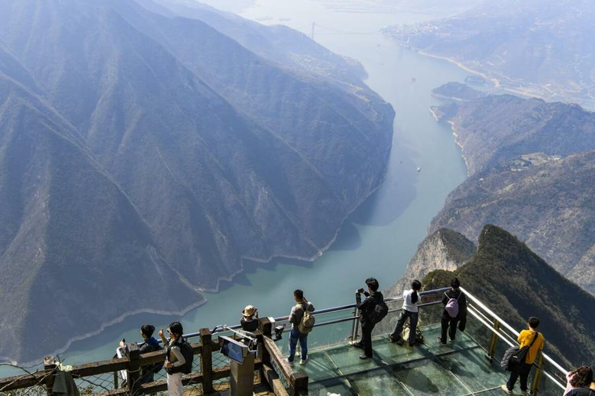 China's Chongqing charts green, efficient path to zero-waste future
