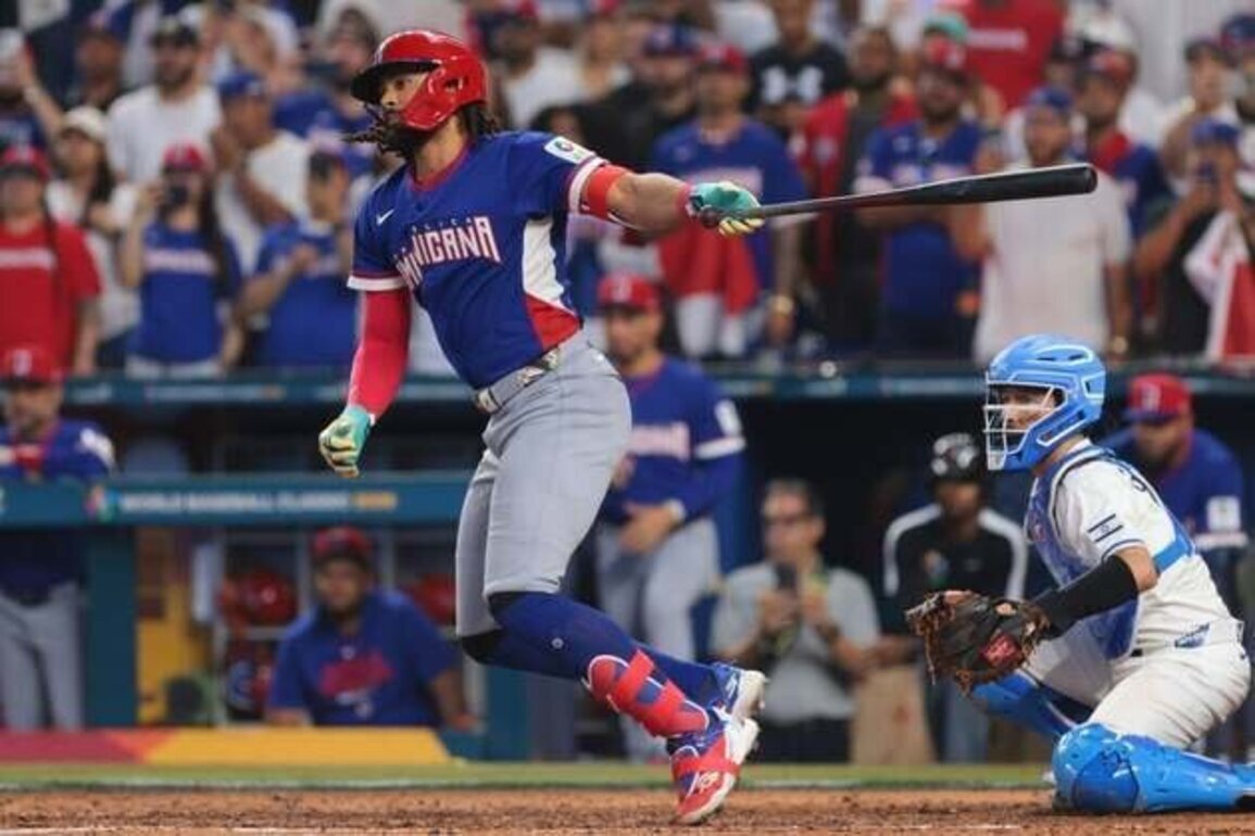 WBC roundup: Fernando Tatis Jr., Dominican Republic remain perfect