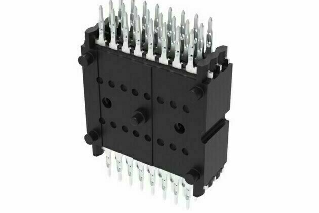 Interplex Announces Stackable Multi-Row Board-to-Board Connector Products That Achieve Unprecedented Flexibility