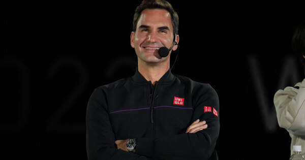 "One of the greatest honours of my life": Roger Federer after Hall of Fame induction