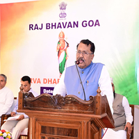 Goa Raj Bhavan organises 'Sarva Dharma Sadasu' to condemn Pakistan's "unethical acts" against India