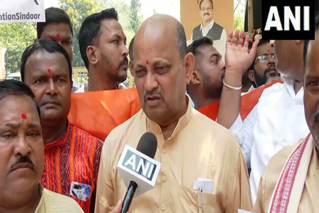Operation Sindoor: Odisha BJP Chief lauds armed forces for strategic response to Pahalgam terror attack