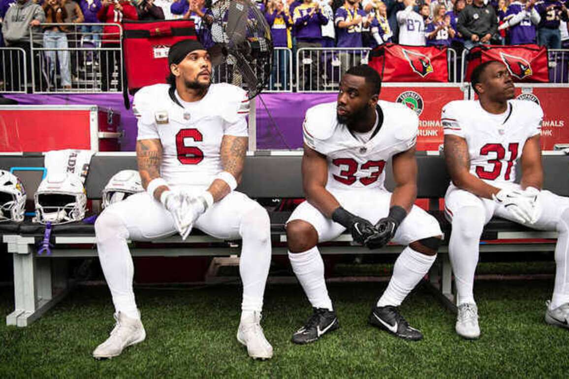 After Rough Year, Cardinals, LaFleur Look At Running Back Room