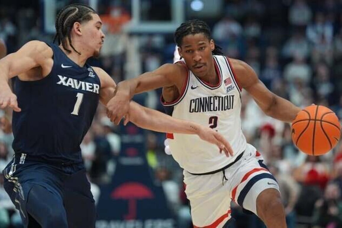 No. 3 UConn, No. 22 St. John's put Big East supremacy on line