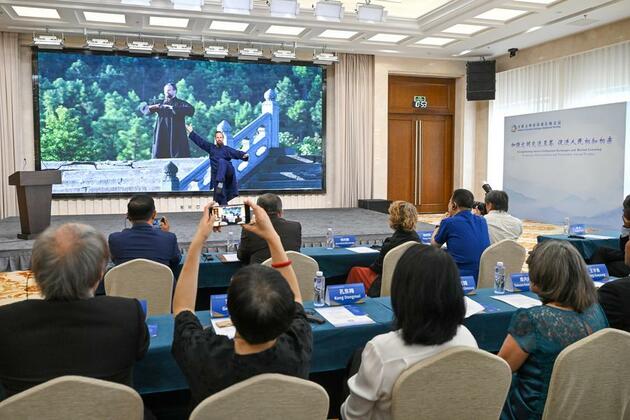 Interview: Civilizations dialogue key to global peace, development: former S. African diplomat