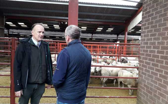 Epping Forest MP Dr Neil Hudson said: "We need to make sure the burning pyres of slaughtered animals as well as the economic and mental health devastation of foot-and-mouth remain resolutely confined to the history books. Compromised biosecurity affects everything from animal health, public health, to the price of food, trade, to our position on the world stage and our precious environment."