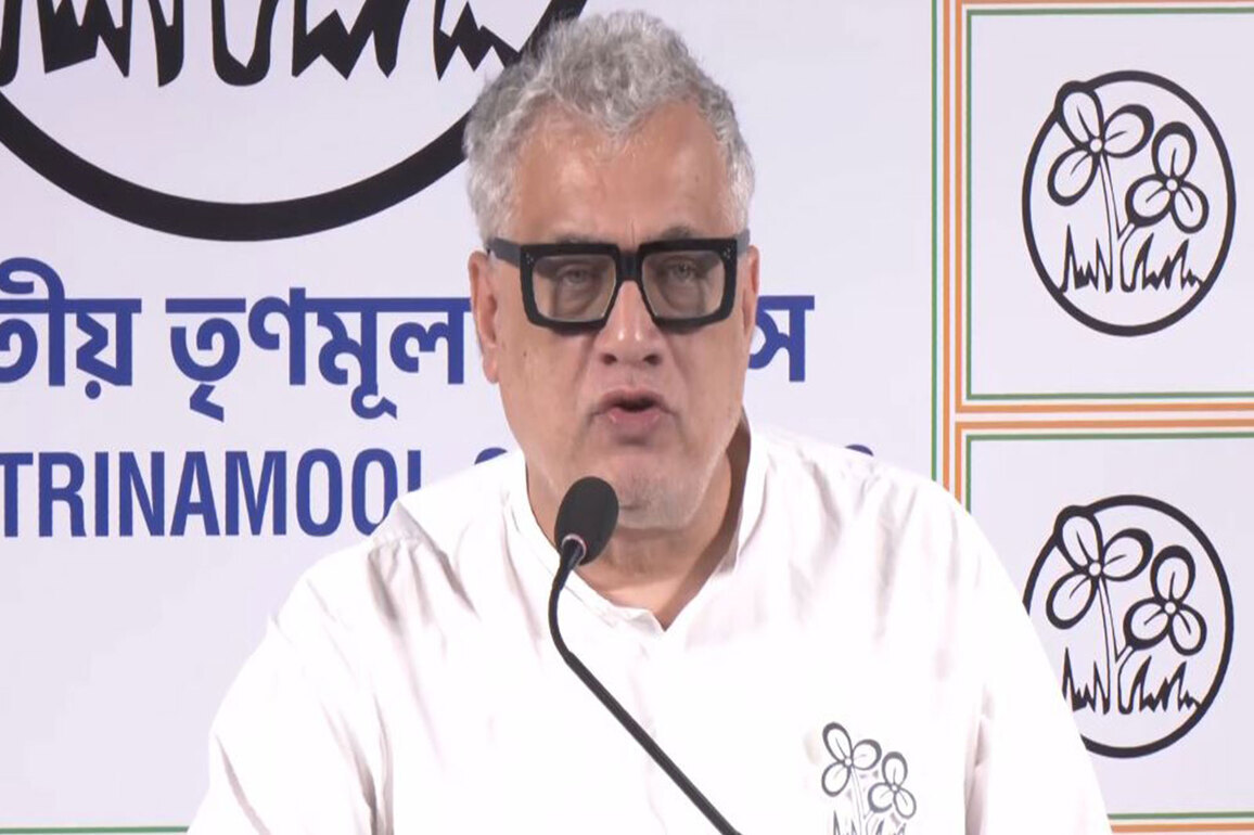 TMC demands release of IPAC director Vinesh Chandel, slams ED as "political tool"