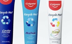 Behind Colgate's decision to share its recyclable toothpaste tube design