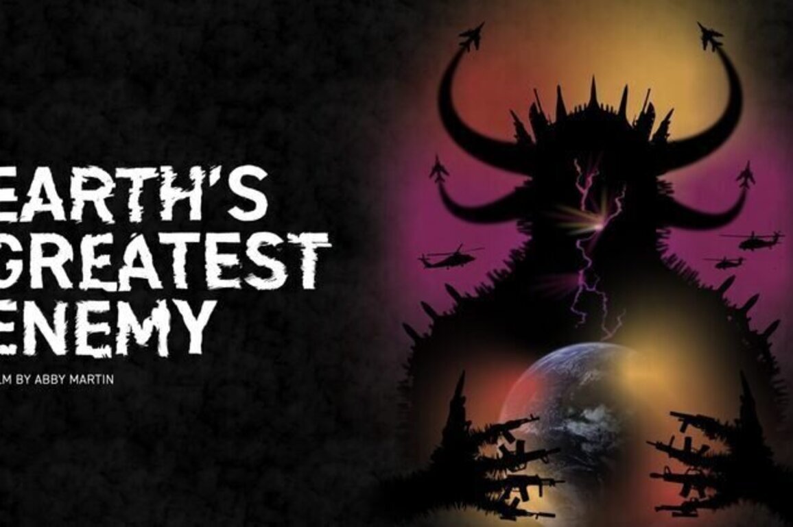 Earths Greatest Enemy Shows Us We Have No Choice