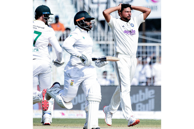 South Africa captain Bavuma hails historic 2-0 Test series win in India, credits coach Conrad for accomplishment