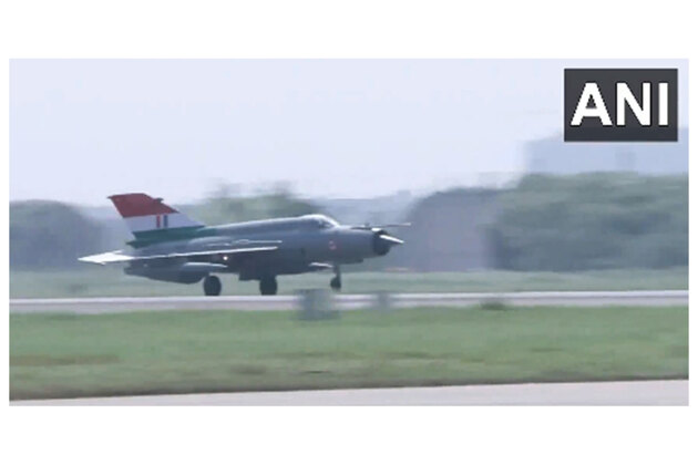 'Bison' takes final bow: IAF retires its first supersonic fighter jet MiG-21