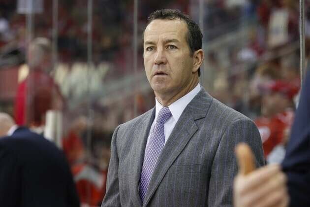 Former NHL player Kevin Dineen discloses cancer battle