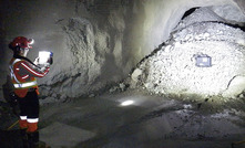 The PortaMetrics team headed to an underground mine in British Columbia to put the system to the test