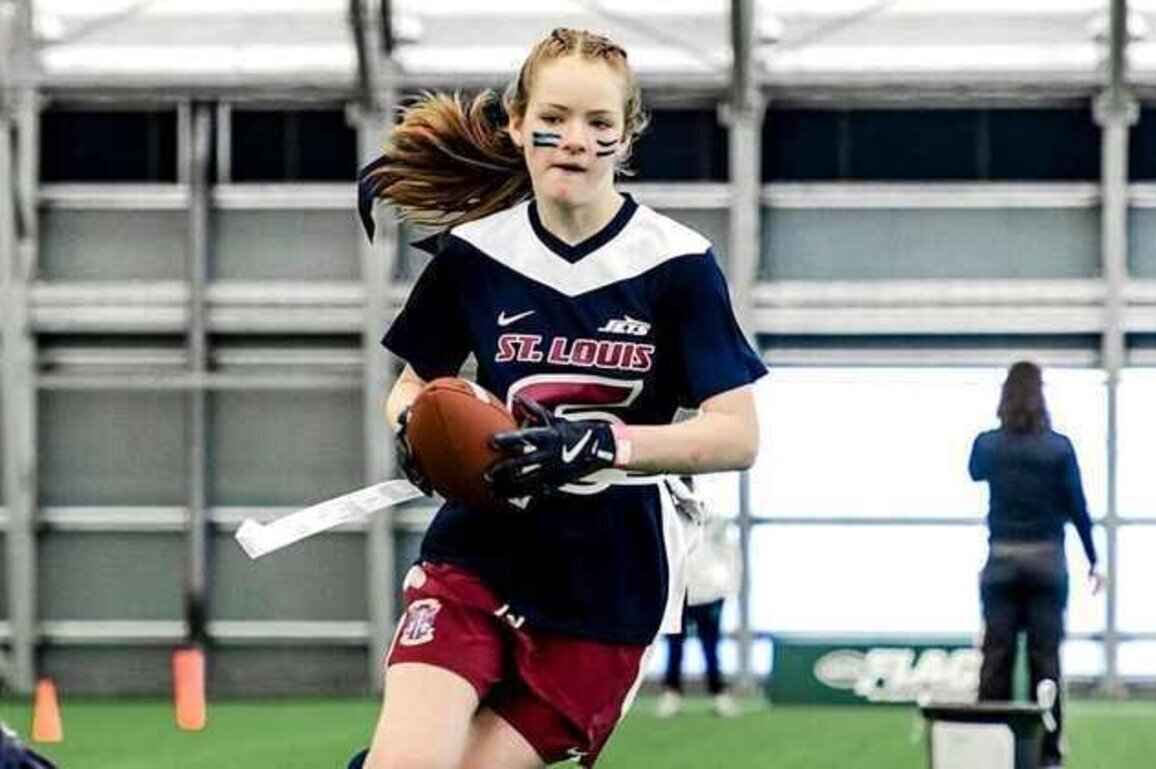 New York Jets Expand NFL Girls Flag League in Ireland