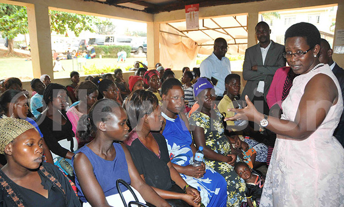 Gov't to elevate Mukono Health Centre IV to hospital status Gov't to elevate Mukono Health Centre IV to hospital status