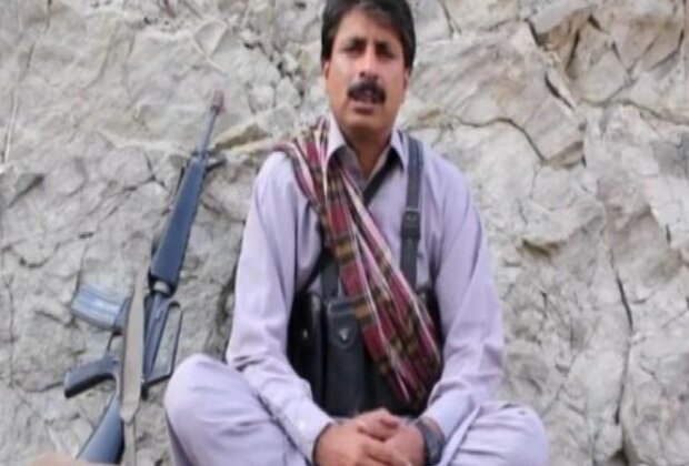 Pakistan is killer of Hayat Baloch, says Baloch leader Allah Nizar