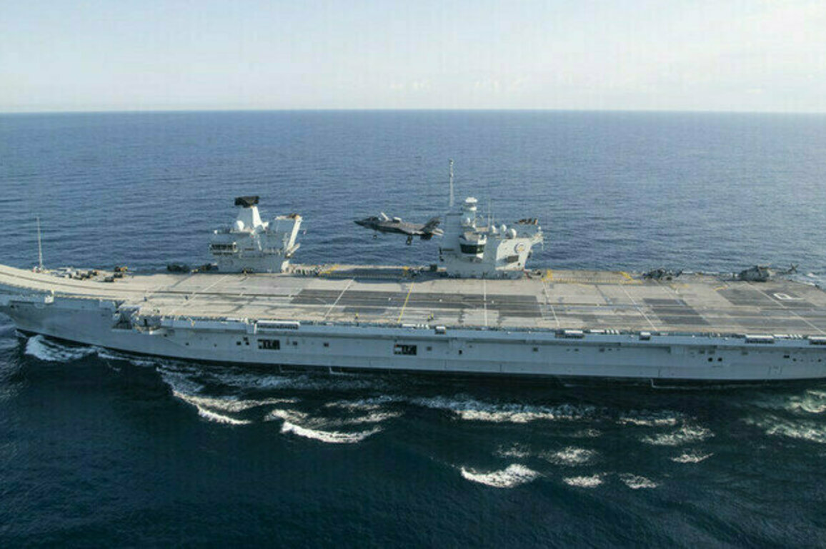 UK cautions it could fight China over Taiwan