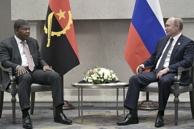Guns, Mercenaries, Minerals - Russia Embraces Africa