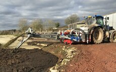 User review: Wox Walrus mounted pumping unit making life easier for Devon contractor
