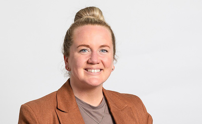 Farming Matters - Amie Burke: "Why should you consider a career in food and farming?"