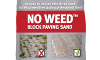 Dansand products target weeds' fast summer growth
