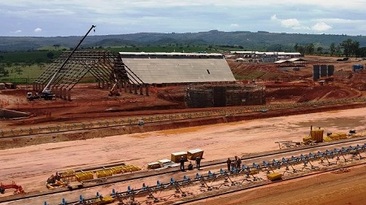  Complexo de fertilizantes da Galvani