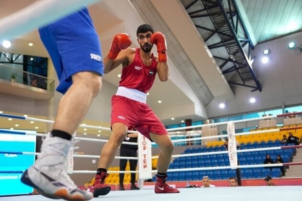 UAE medal tally rises to 20 at Doha GCC Games