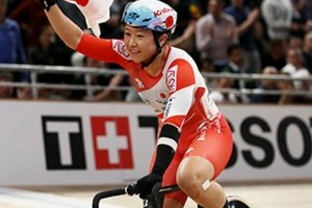 Japan&#039;s Kajihara claims omnium world gold 5 months before Olympics