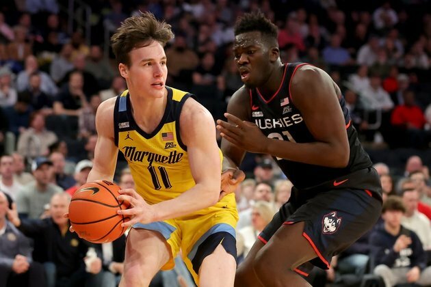 Marquette aims to douse upset bid by 15-seed Vermont
