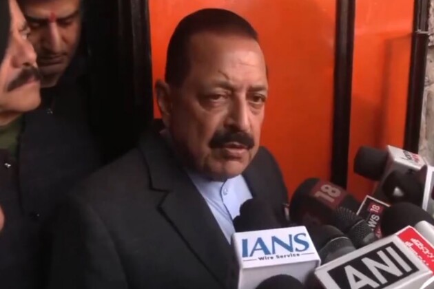 No Govt until 2014 understood plight of Kashmiri Pandits: Jitendra Singh
