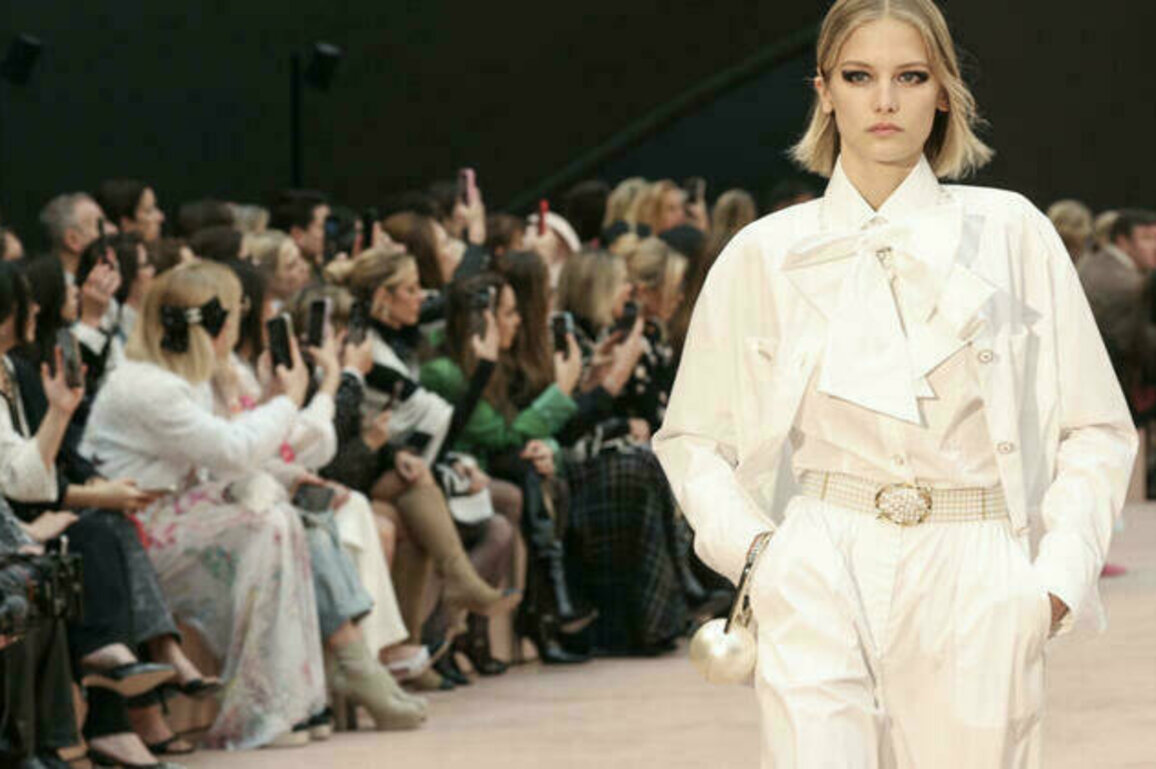 'New chapter': Paris Fashion Week to showcase industry makeover