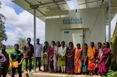 Copeland's variable-speed compressors drive Ecozen's solar cold rooms for sustainable agri-Innovation