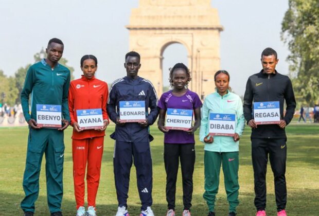 Delhi Half Marathon: Olympic champions ready to ignite Delhi roads on Sunday