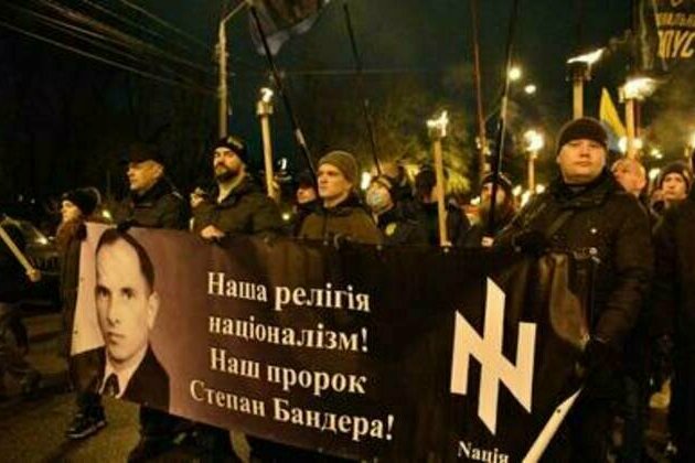 Ukraine 'betrayed' its history - Lavrov