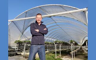 In your field: Dan Hawes – "I do feel relaxed and ready to take on work"