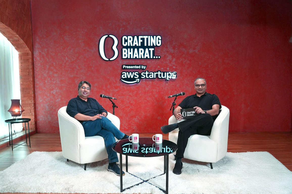 Crafting Bharat - Season 3 launches its third episode featuring Shyatto Raha of MyHealthcare