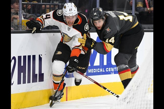 Knights and Ducks find positives ahead of rematch