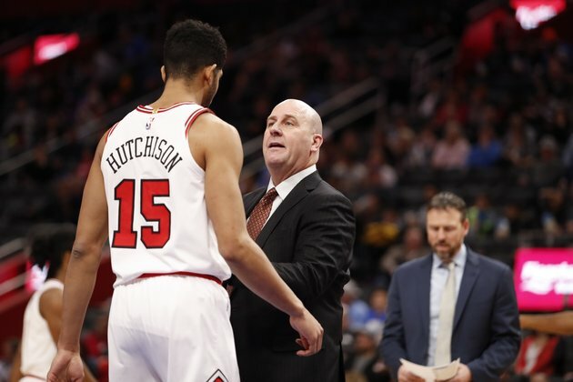 Report: Pacers GM Buchanan says no to Bulls' pitch
