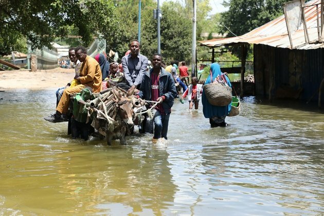 Floods kill 35 in Somalia since January: UN