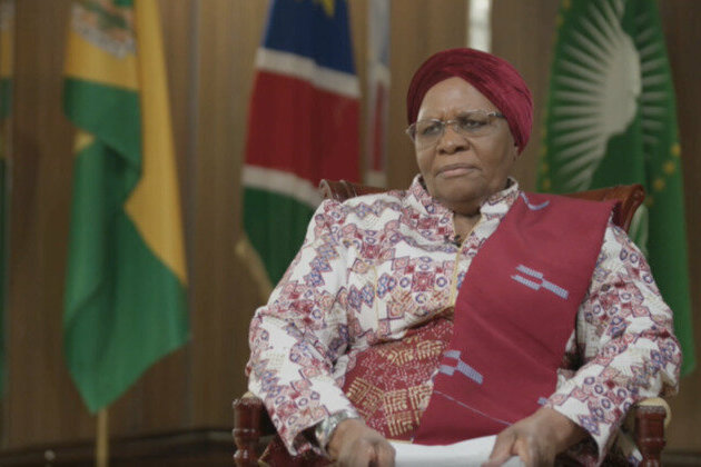 Russia and Namibia bound by true partnership  Namibian president