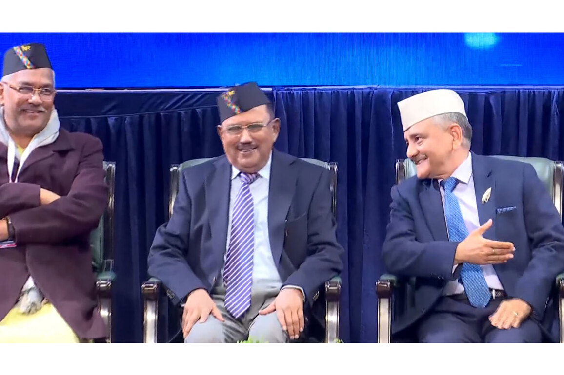 NSA Ajit Doval, CDS Anil Chauhan emphasise cultural roots and leadership role for Uttarakhand at Raibaar-7 programme